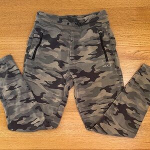 GapFit Kids Recycled Fit Tech Cozy Pants